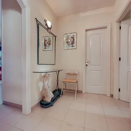 Apartment Aquaviva Cs603 *