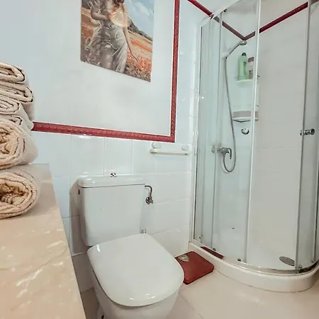 Apartment Aquaviva Cs603 Callao Salvaje